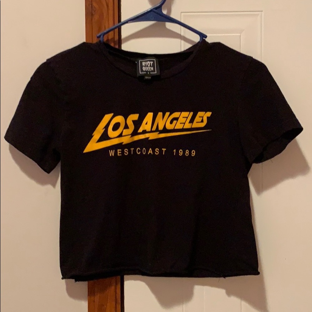 Crop top